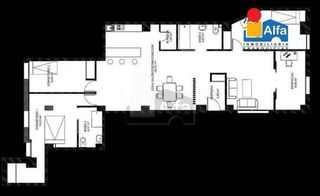 Piso en venta en Ruta de la Plata en Cáceres