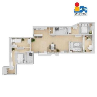 Piso en venta en Ruta de la Plata en Cáceres