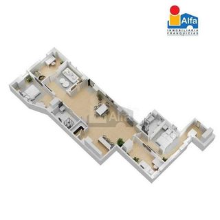 Piso en venta en Ruta de la Plata en Cáceres