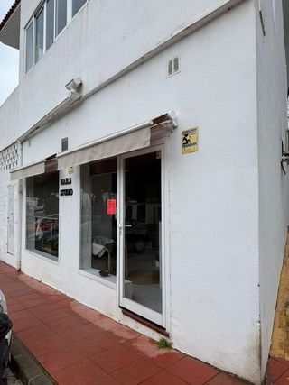 Local comercial en venta en Benahavís