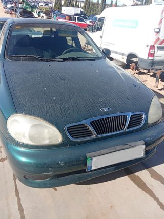 Despiece Daewoo Lanos 1.5 (2000)