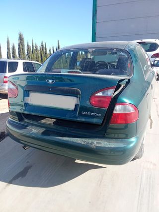 Despiece Daewoo Lanos 1.5 (2000)