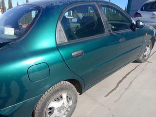Despiece Daewoo Lanos 1.5 (2000)