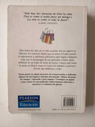 Todó lo que puedes hacer ahora que tienes 50.