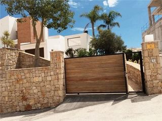 Casa en venta en Benitachell/Poble Nou de Benitatxell (el)
