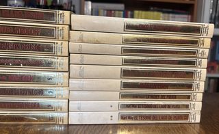 PACK 17 Libros Grandes Novelas Aventuras ORBIS