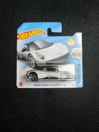 Hot Wheels Gordon Murray Automotive T.33