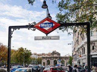 Piso en alquiler en Recoletos en Madrid