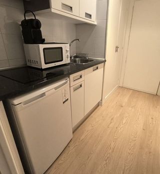 Piso en alquiler en Recoletos en Madrid