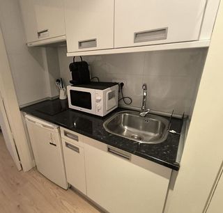 Piso en alquiler en Recoletos en Madrid