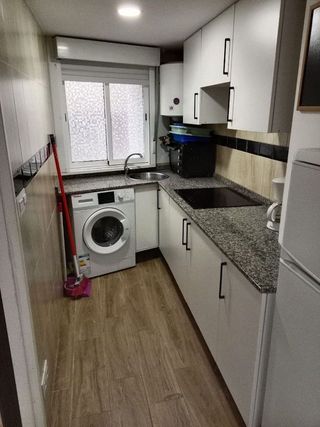 Piso en alquiler en Monte Alto - Zalaeta - Atocha en Coruña (A)