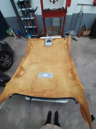 ESPECIALISTAS EN EL TAPIZADO DEL VEHICULO