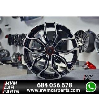 Juego de 4 Llantas 17 dedicadas para Renault RS Tr