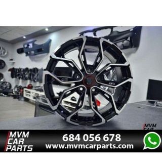 Juego de 4 Llantas 17 dedicadas para Renault RS Tr