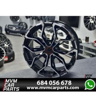 Juego de 4 Llantas 17 dedicadas para Renault RS Tr