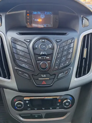 Ford Focus 2012 Etiq C