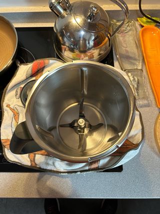 Thermomix Vorwerk Cocina Multifunción