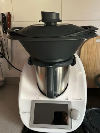 Thermomix Vorwerk Cocina Multifunción