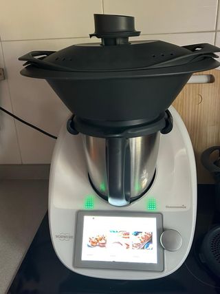 Thermomix Vorwerk Cocina Multifunción