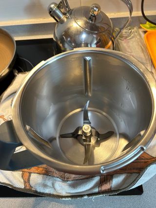 Thermomix Vorwerk Cocina Multifunción