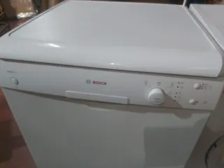 Lavadora Fagor y Lavavajillas Bosch