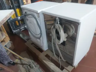 Lavadora Fagor y Lavavajillas Bosch