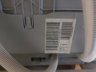 Lavadora Fagor y Lavavajillas Bosch