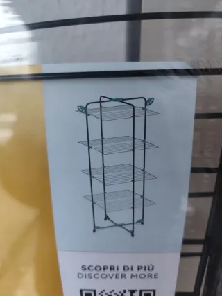 Tendedero Colombo Alpina 40