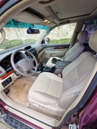 Toyota Land Cruiser 2005