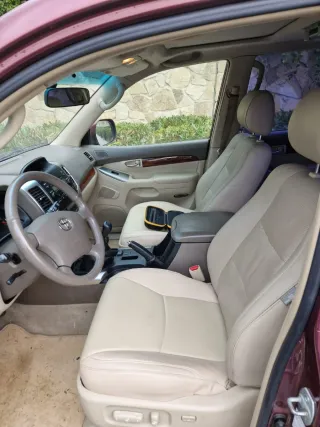 Toyota Land Cruiser 2005