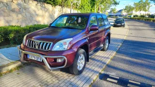 Toyota Land Cruiser 2005