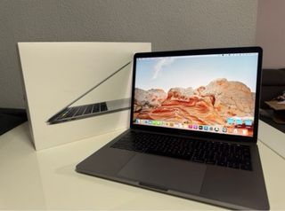 MacBook Pro 13 Space Gray