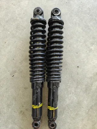 Amortiguadores Puch (2 unidades)