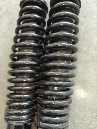 Amortiguadores Puch (2 unidades)