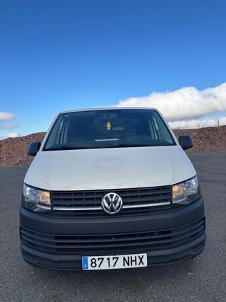 Volkswagen Transporter T6 2.0