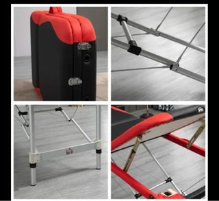 Camilla de Masaje Plegable Profesional