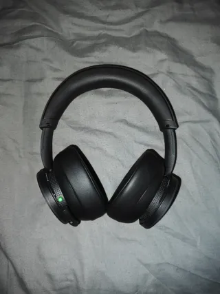 Cascos Xbox V2 Negros