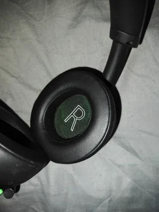 Cascos Xbox V2 Negros