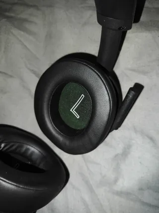 Cascos Xbox V2 Negros