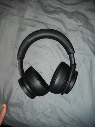 Cascos Xbox V2 Negros