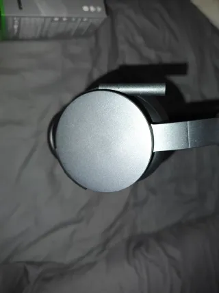 Cascos Xbox V2 Negros