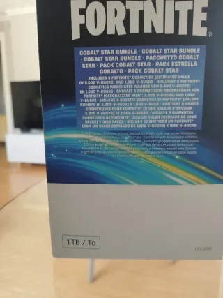 Consola Sony PS5 + Fortnite