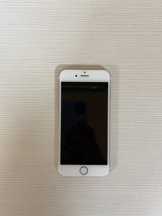 iPhone 6s Oro Rosa