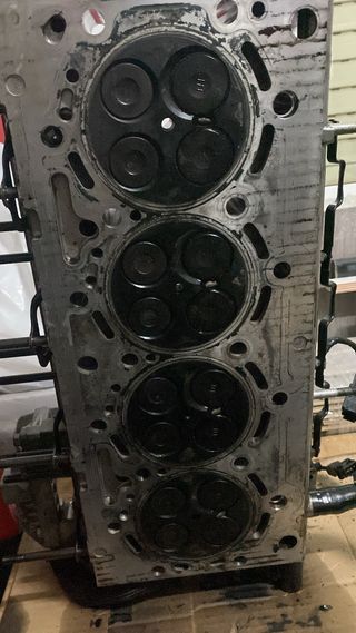 Despiece motor Kia Carnival 2.9 CRDI 185cv 2009