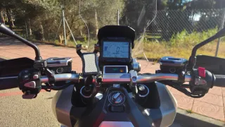 Honda X ADV 750 2019