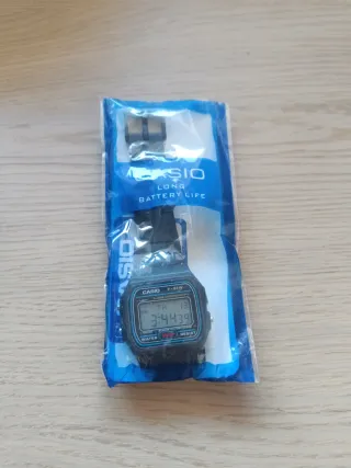 Reloj Casio