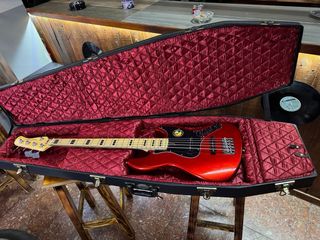 Bajo Marcus Miller V7 Vintage Swamp Ash-5