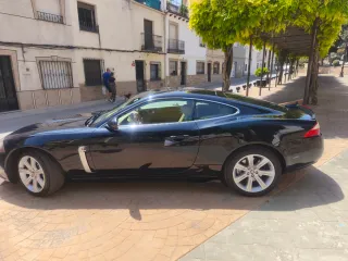 Jaguar XK8 2008