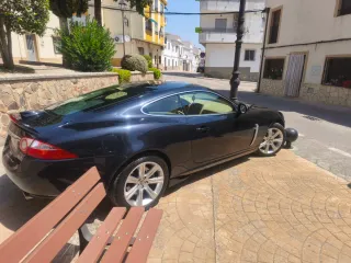 Jaguar XK8 2008