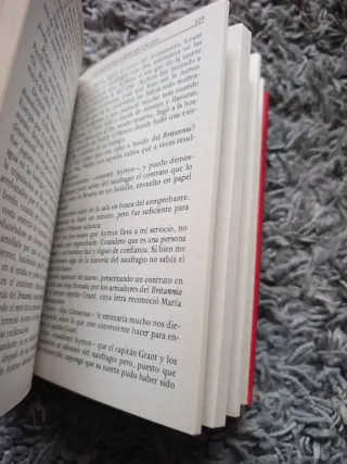 Los hijos del capitán Grant